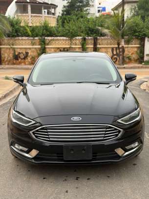 Fusion titanium AWD image 4