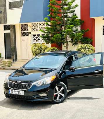 Kia forte full option image 5
