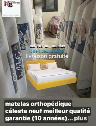 Matelas orthopédiques image 3