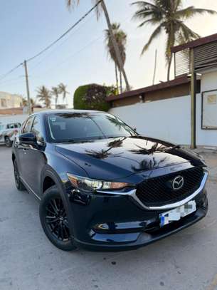 Mazda cx5 Année 2018 image 3