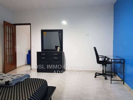 Appartement F2  DAKAR (SUITE) SACRE COEUR 3 VDN image 6