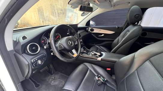 Mercedes BENS GLC 220d 2018 image 4