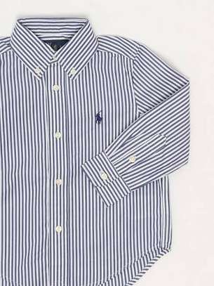 Ralph Lauren chemise rayée  classique image 2