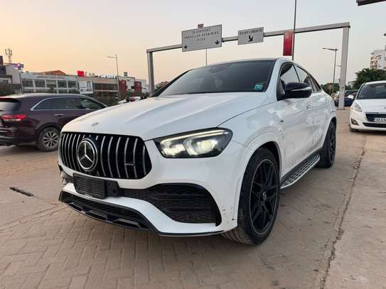 Mercedes GLE 53AMG 2020 image 2