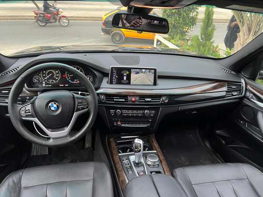 BMW x5 2017 image 7
