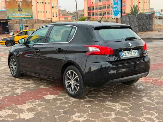 Peugeot 308   Année :  *2016 image 4