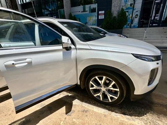 HYUNDAI PALISSADE 2021 image 6