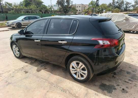 Peugeot T9 automatique diesel image 12
