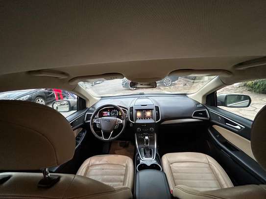 Ford Edge Année 2018 image 10