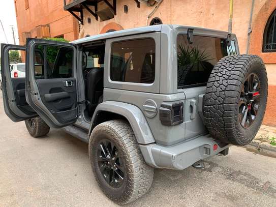 Jeep Wrangler 2023 image 7