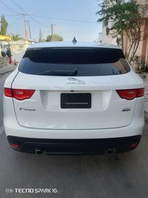 F-PACE 2020 image 7