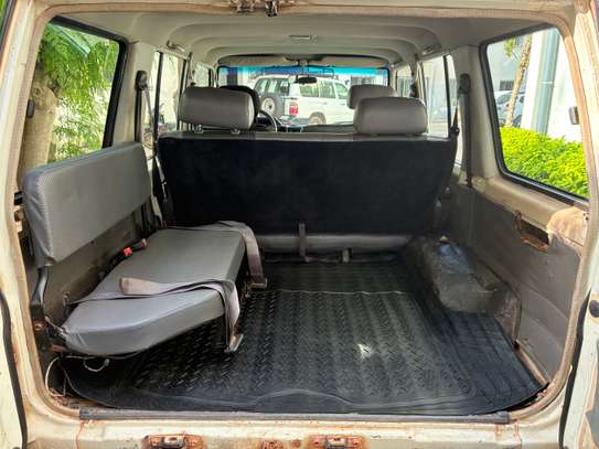Toyota Land Cruiser 2008 image 10