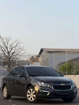 CHEVROLET CRUZE LTZ 2016 image 4