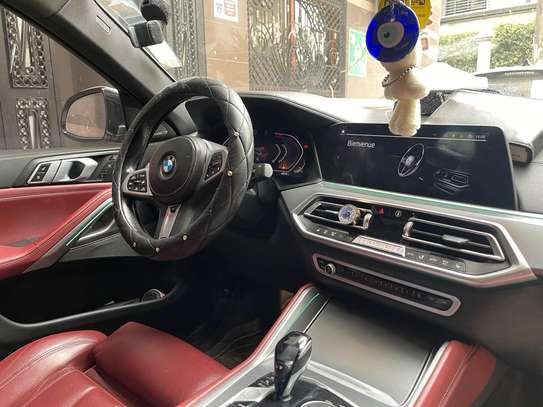 BMW X6 M Sport Année 2023 image 4