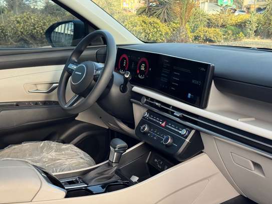 Hyundai Tucson année 2025 essence automatique image 7
