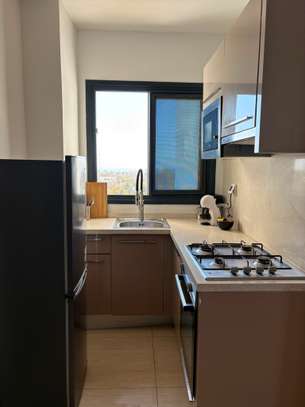 Bel appartement meublé à ouakam image 3