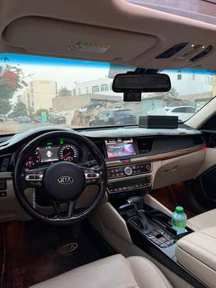KIA K7 2018 image 9