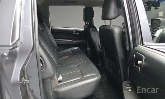 SsangYong Korando Sports 2.2 Turbo Diesel 4WD image 10