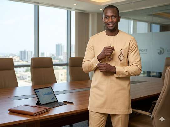Tenue homme professionnelle image 2