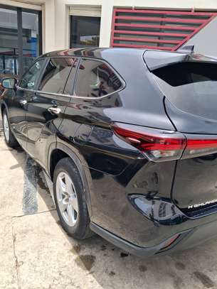 Toyota highlander 2024 image 3