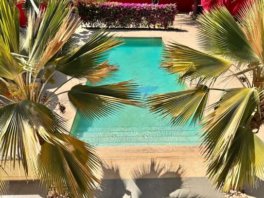 Villa avec piscine a vendre a Ngaparou image 7