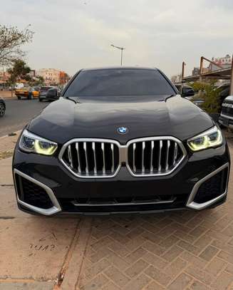 BMW *X6 Xdrive*  Année :  *2023* image 2