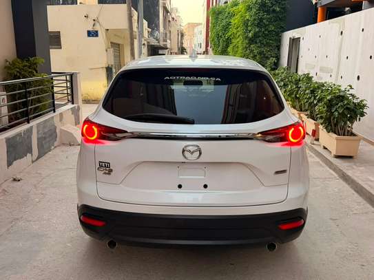 Mazda CX_9 Anne 2018 full options image 2