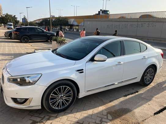 KIA K7 image 3