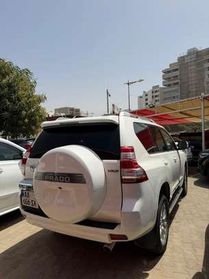 TOYOTA PRADO 2016 image 10