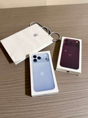 Iphone 18 Pro Max 256Gb scellé🇺🇸 image 3