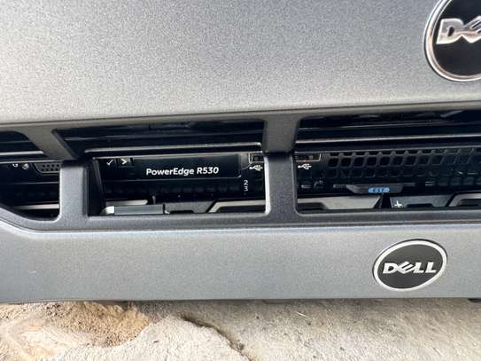Serveur Dell power edger R530 image 2