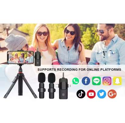 Asteroid B-612 Microphone sans fil 4 en 1 plug & play image 4