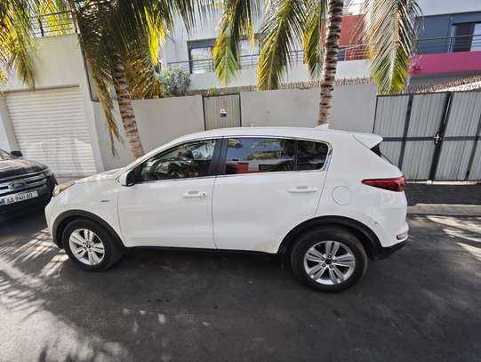 KIA SPORTAGE 2017 image 2