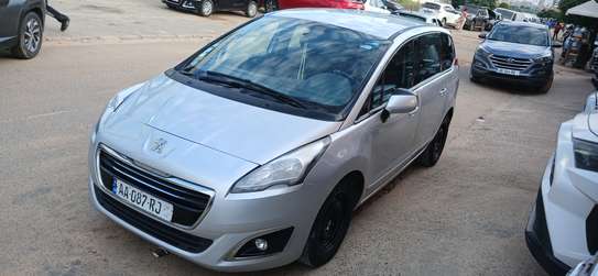 Peugeot 5008 automatique diesel image 3