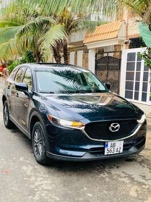 Mazda cx5 full option image 3