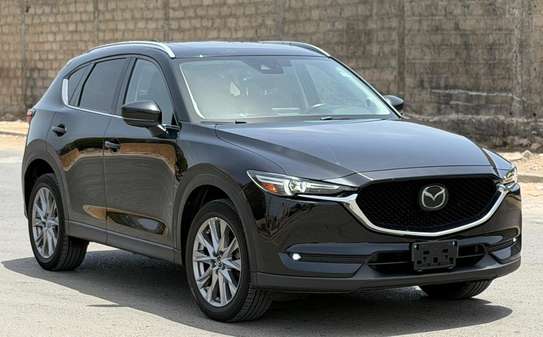 Mazda cx5 gt 2019 image 3
