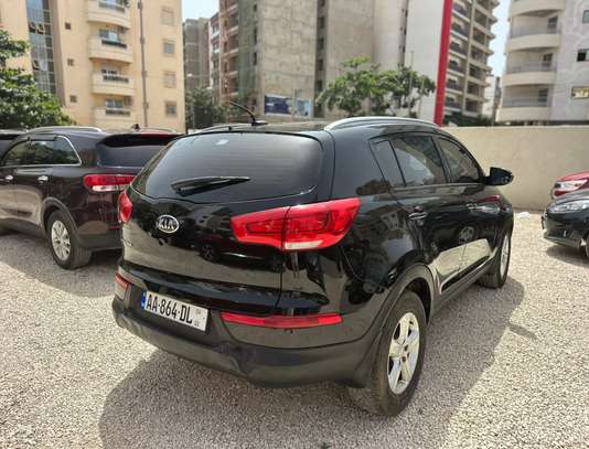 Kia Sportage.  année 2015 image 3