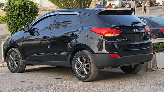 Hyundai Tucsson EVGt image 2