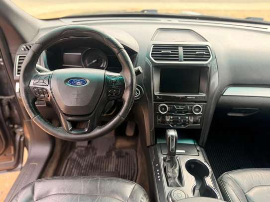 Vente Ford Explorer RAS image 8