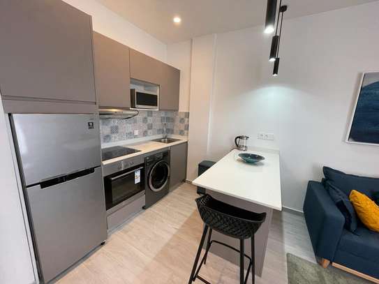 Magnifique studio avec vue mer a Mermoz image 3