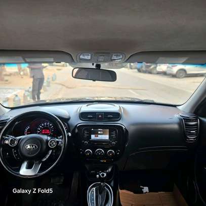 Kia soul ex 2017 venat déja dédouoinné image 8