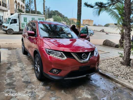 Vend Nissan rogue 2016 image 3