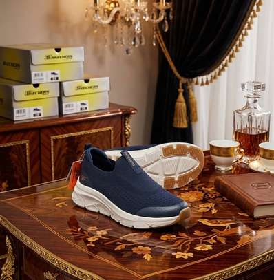 Skechers Chaussures Confortables Semelle Amortissante image 5