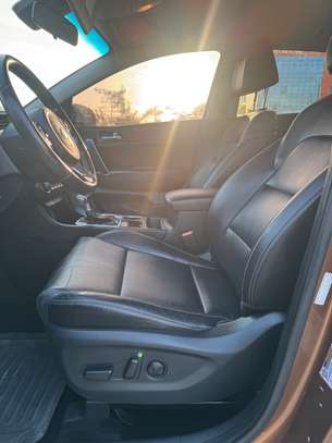 KIA SPORTAGE 2017 image 10