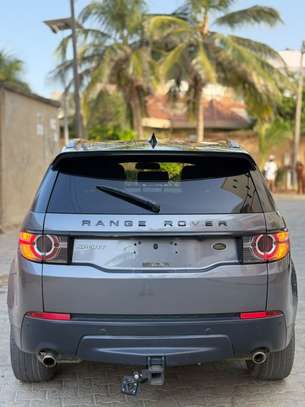 RANGE ROVER DISCOVERY 2018 image 4