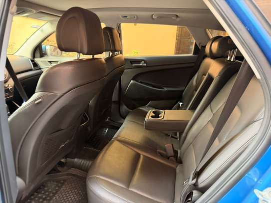 Hyundai Tucson Anne 2017 full options image 4