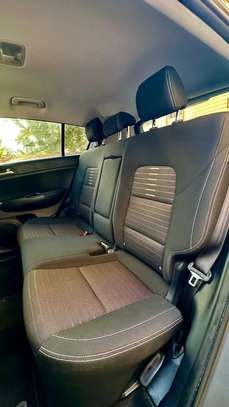 Kia sportage 2018 image 7