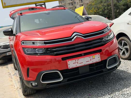 Citroen  Modèle C5 Aircross  2019 /2020 image 5