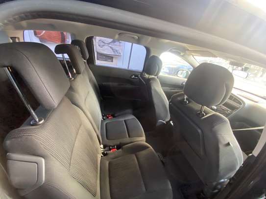 peugeot 5008 7 places Diesel Manuel image 7