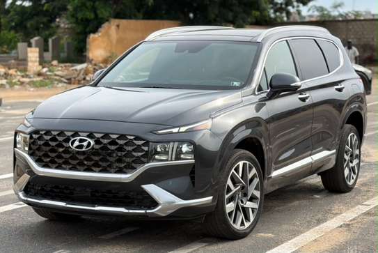 Hyundai Santafe 2022 image 3
